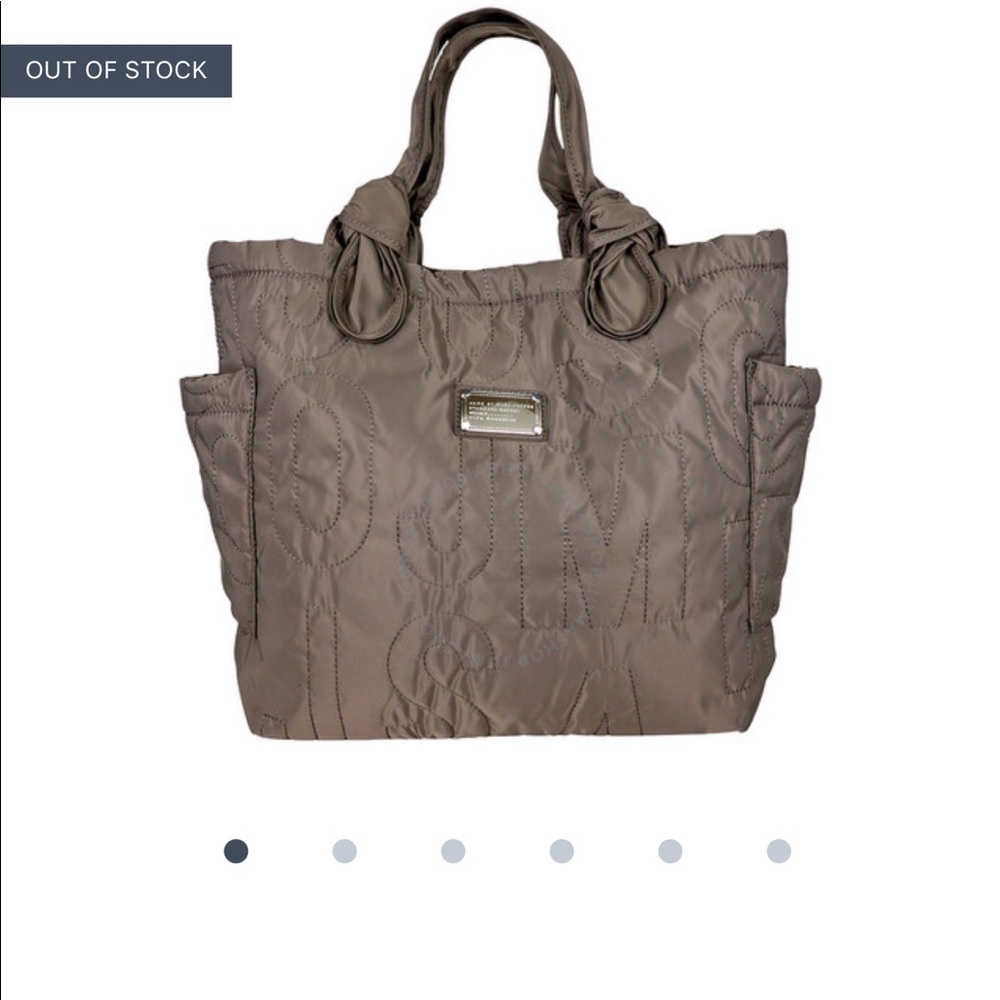 Marc Jacobs Pretty Nylon Medium Tate Tote